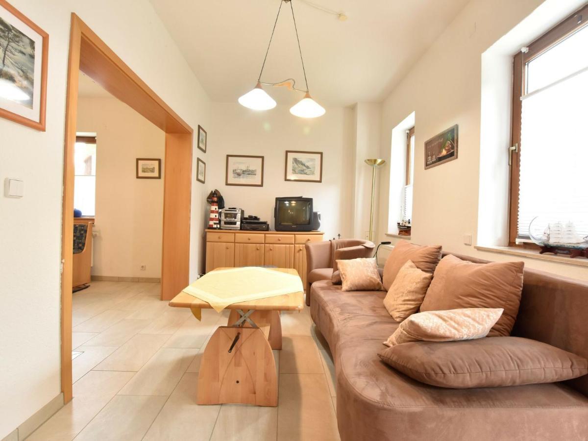 Beautiful Apartment In Rerik With Garden Near Sea Zewnętrze zdjęcie