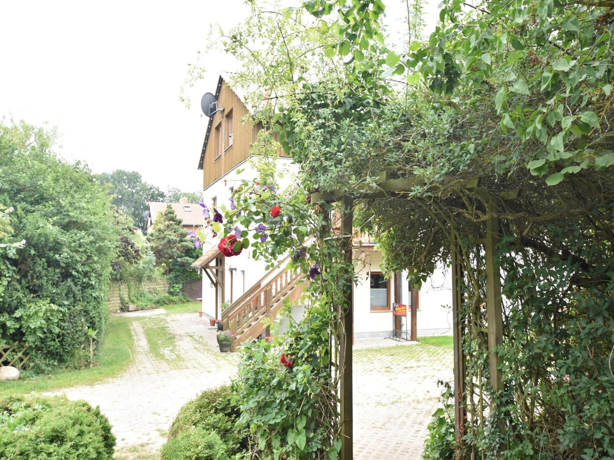 Beautiful Apartment In Rerik With Garden Near Sea Zewnętrze zdjęcie