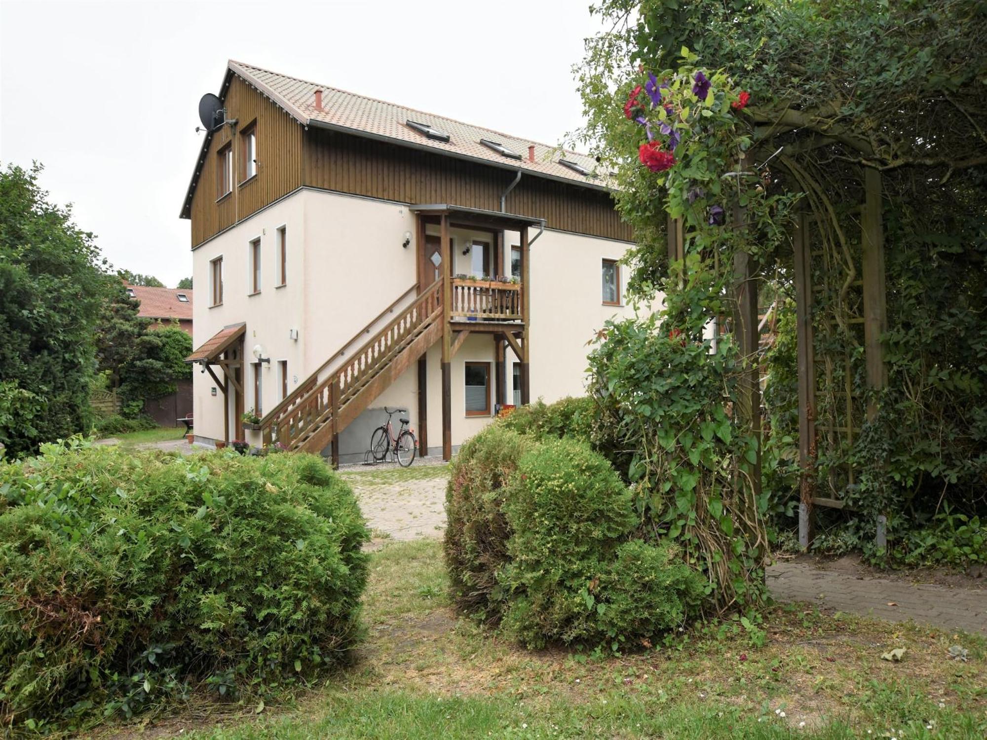 Beautiful Apartment In Rerik With Garden Near Sea Zewnętrze zdjęcie
