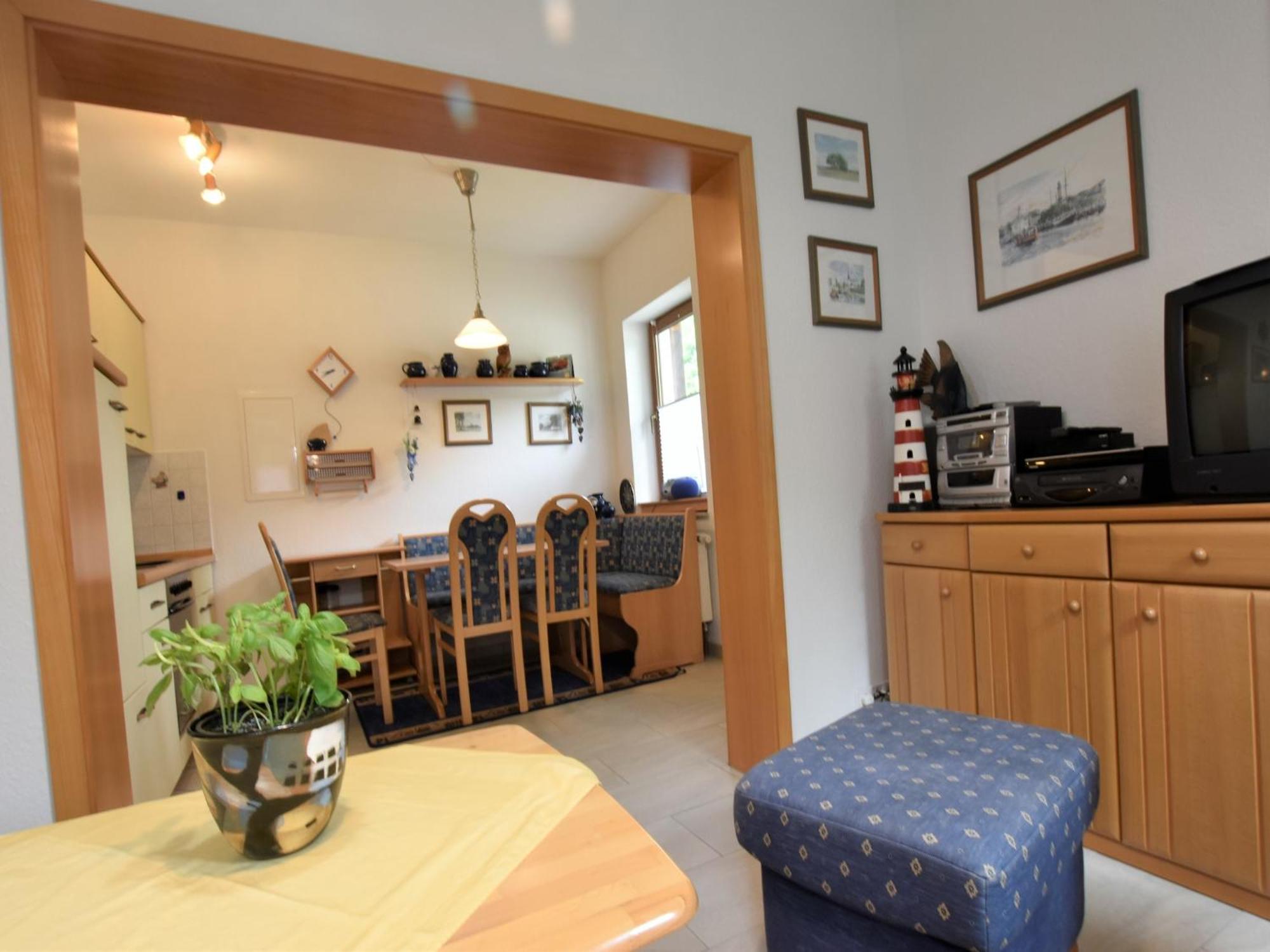Beautiful Apartment In Rerik With Garden Near Sea Zewnętrze zdjęcie
