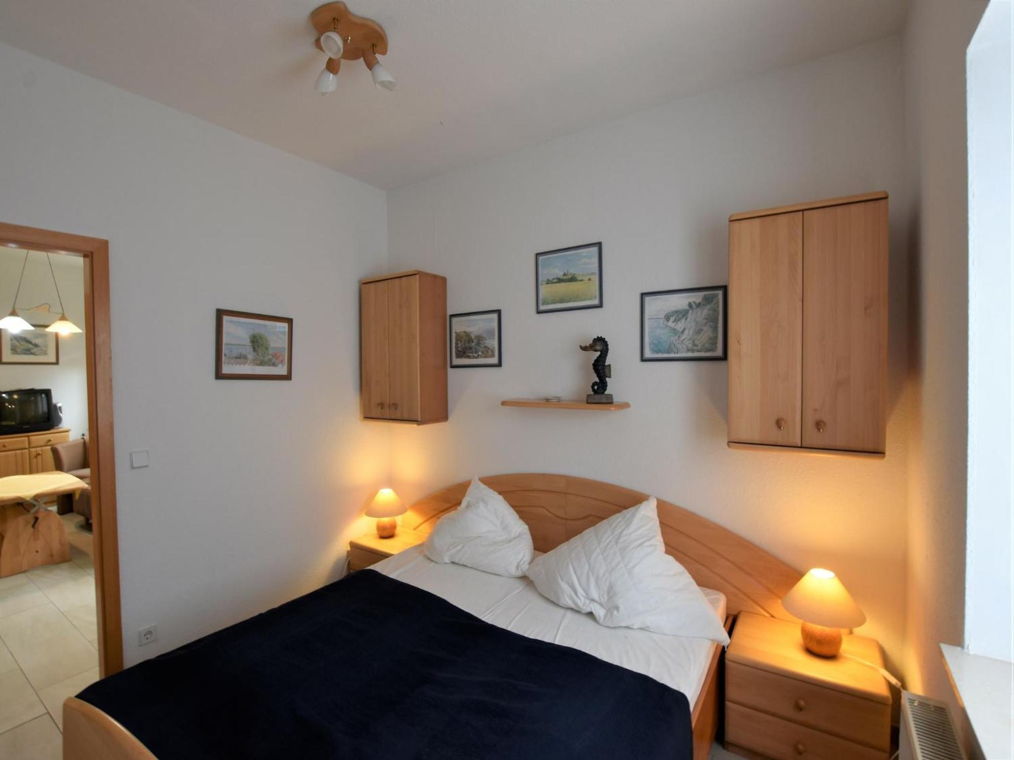 Beautiful Apartment In Rerik With Garden Near Sea Zewnętrze zdjęcie