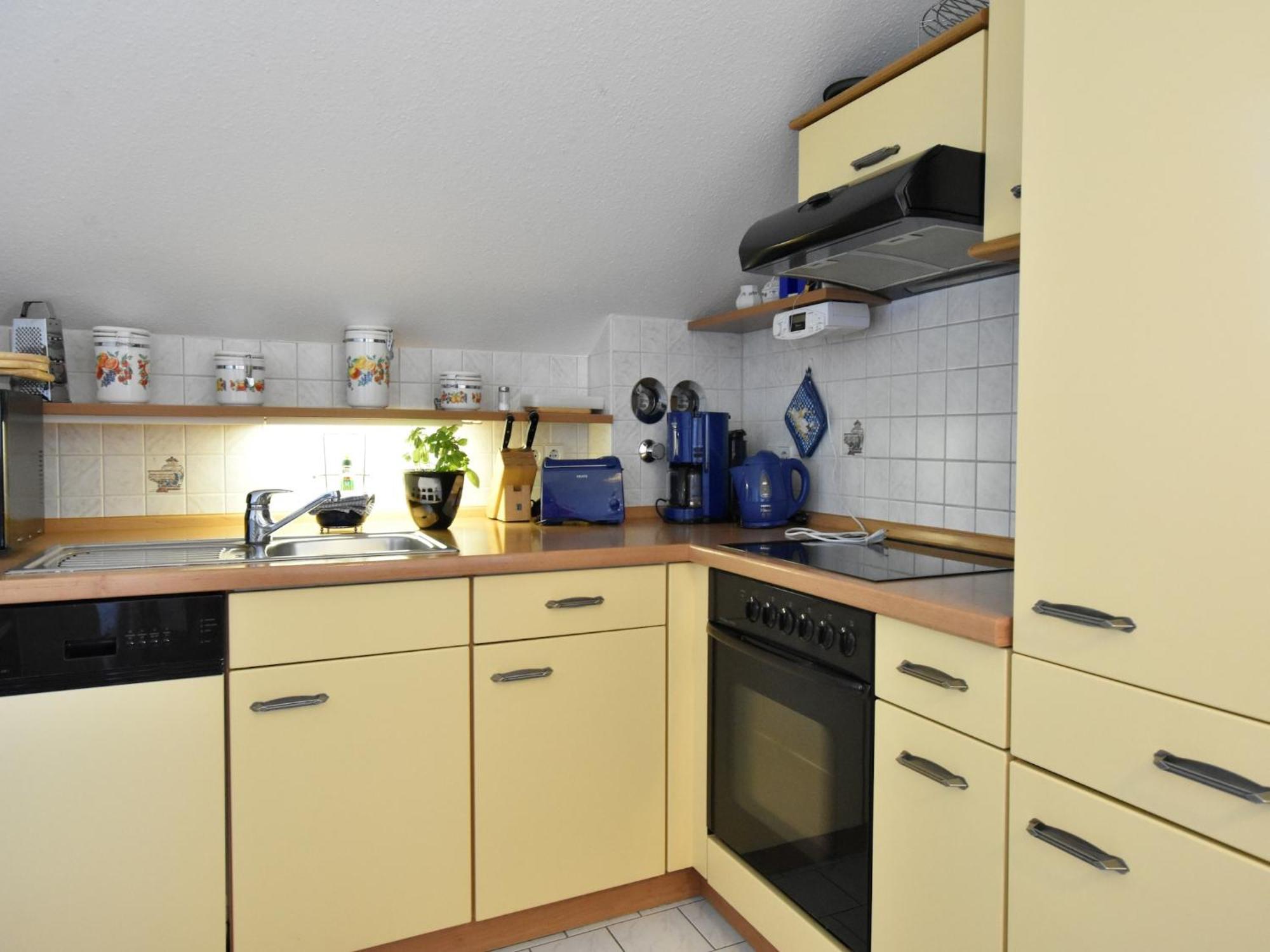 Beautiful Apartment In Rerik With Garden Near Sea Zewnętrze zdjęcie