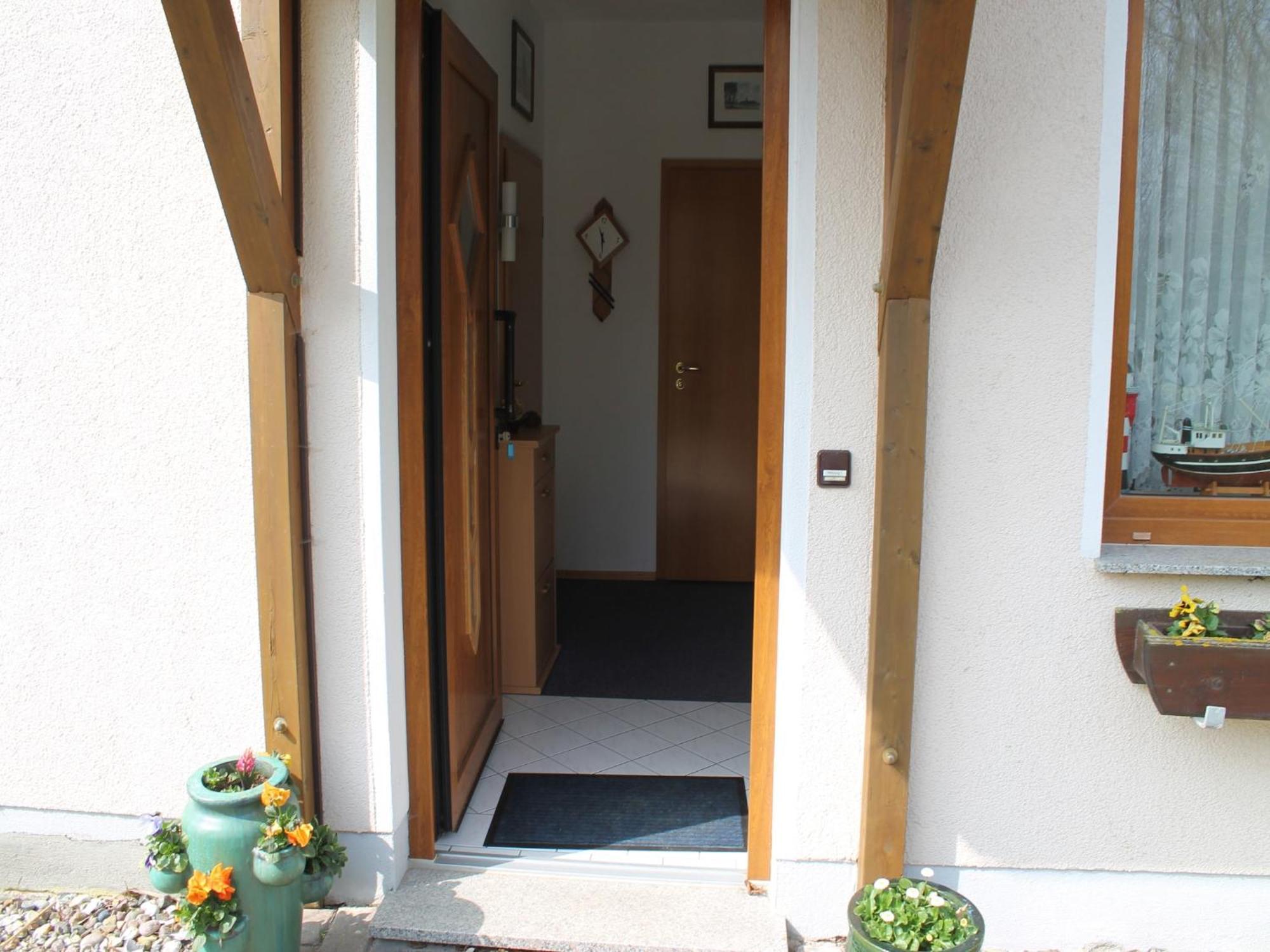 Beautiful Apartment In Rerik With Garden Near Sea Zewnętrze zdjęcie