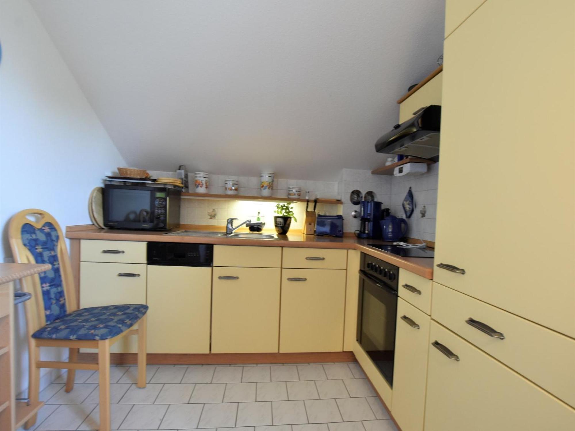 Beautiful Apartment In Rerik With Garden Near Sea Zewnętrze zdjęcie