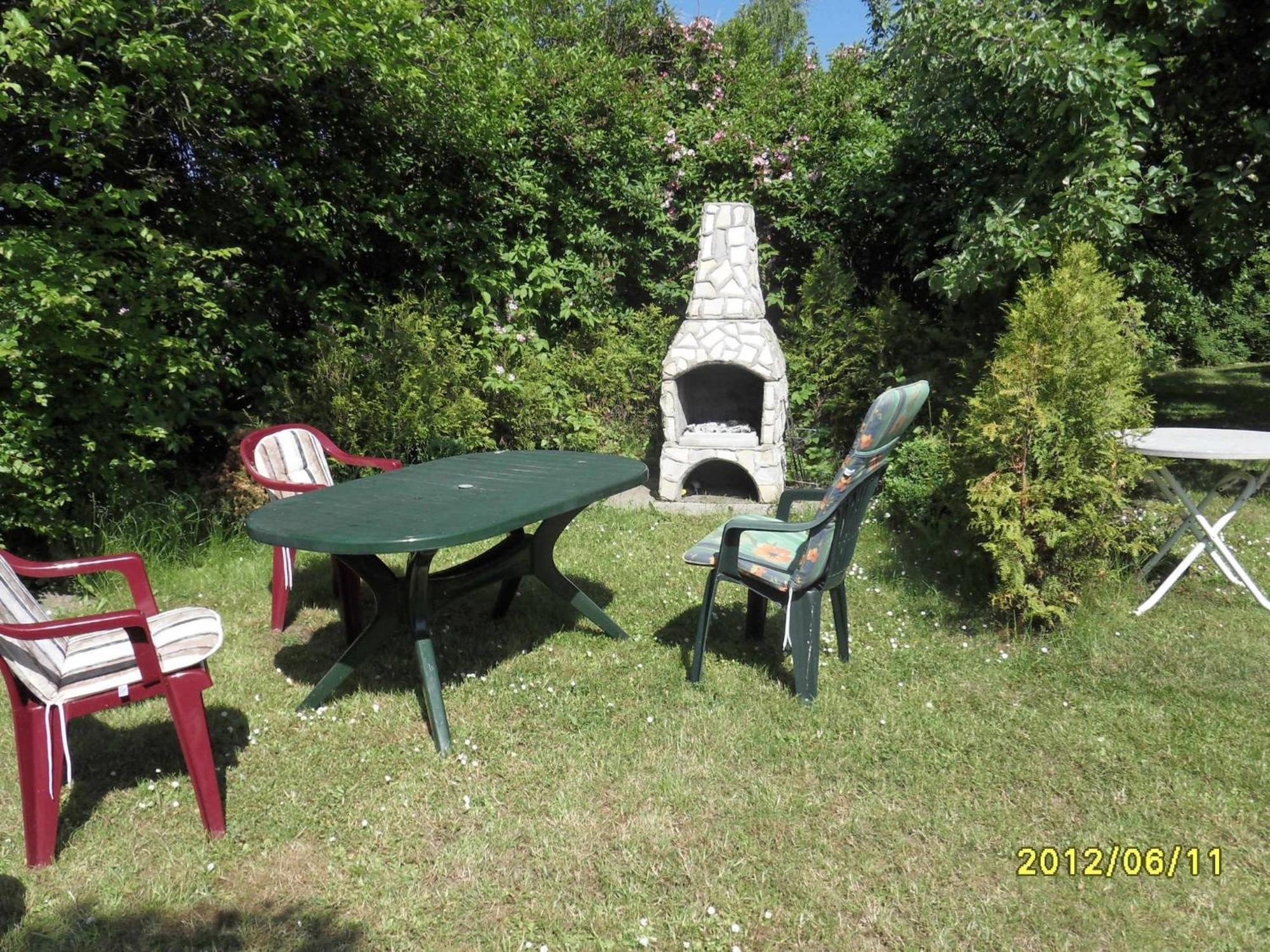Beautiful Apartment In Rerik With Garden Near Sea Zewnętrze zdjęcie