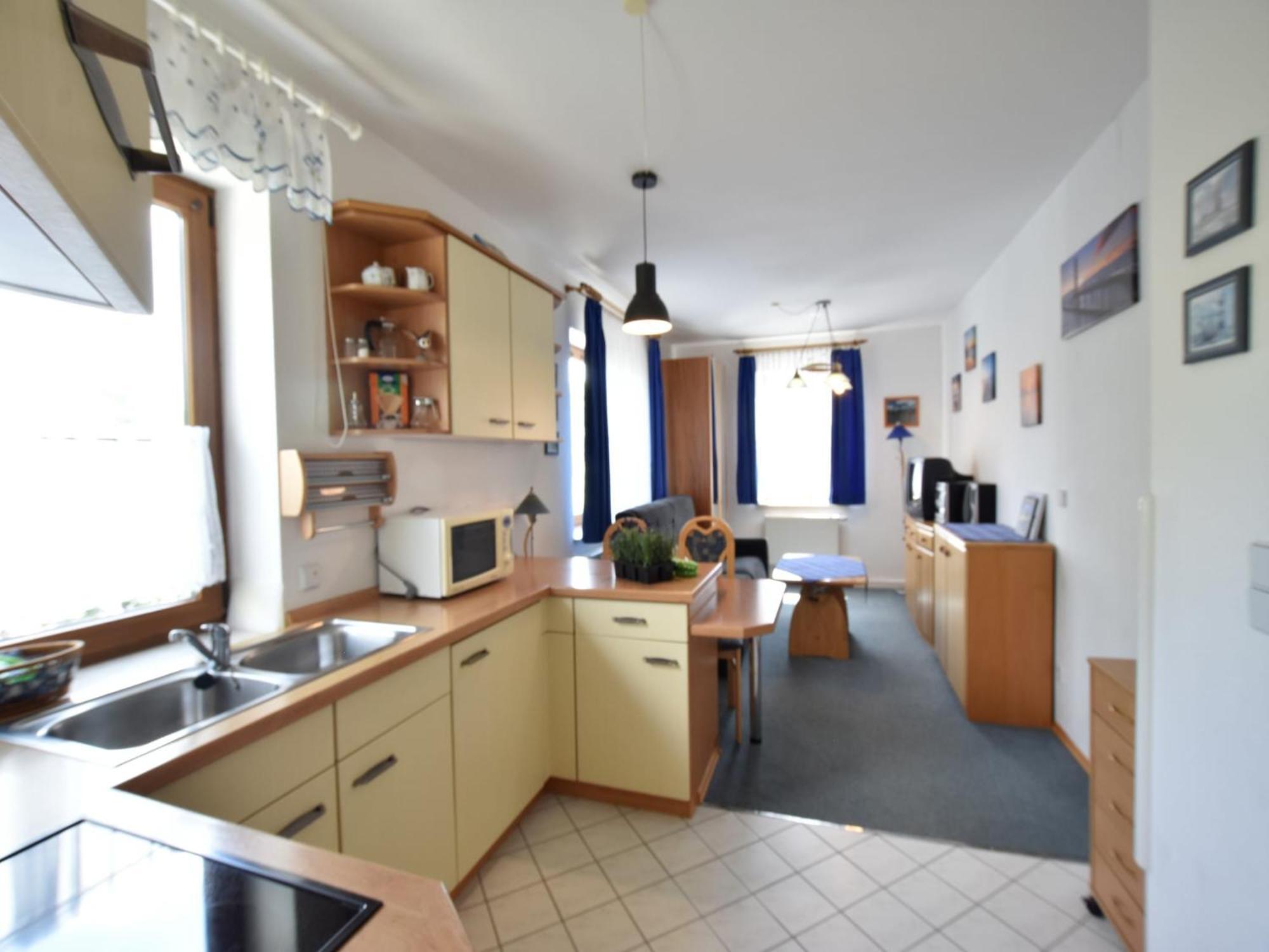 Beautiful Apartment In Rerik With Garden Near Sea Zewnętrze zdjęcie