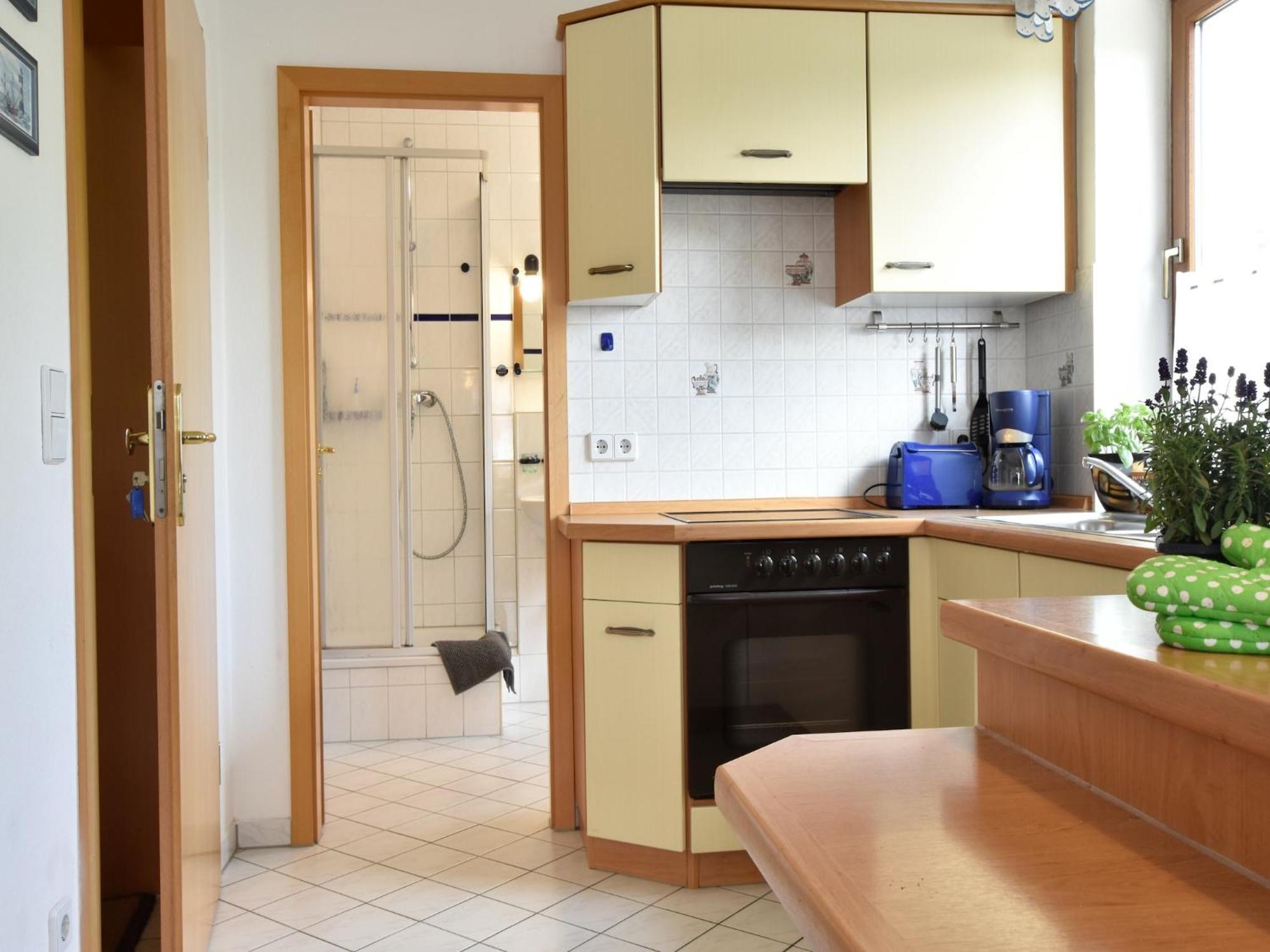 Beautiful Apartment In Rerik With Garden Near Sea Zewnętrze zdjęcie