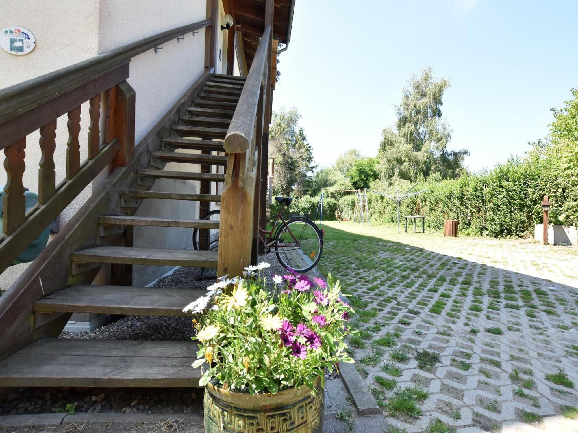 Beautiful Apartment In Rerik With Garden Near Sea Zewnętrze zdjęcie