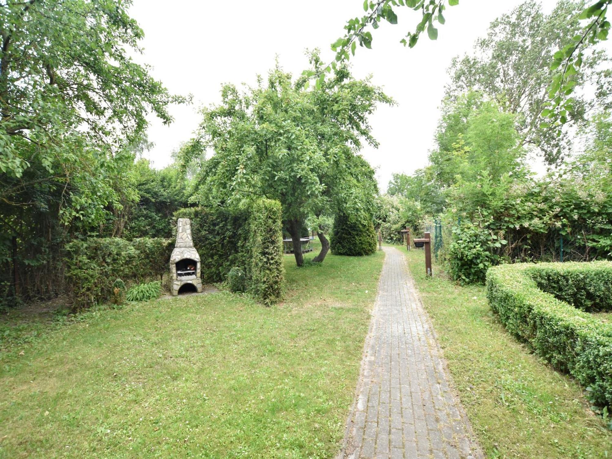 Beautiful Apartment In Rerik With Garden Near Sea Zewnętrze zdjęcie