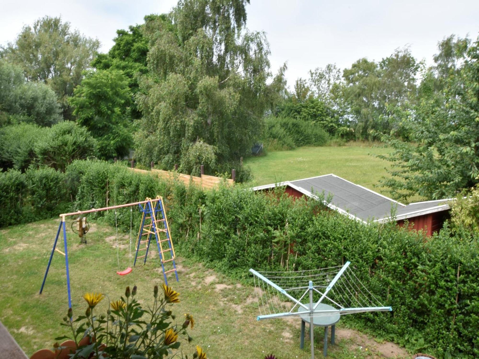 Beautiful Apartment In Rerik With Garden Near Sea Zewnętrze zdjęcie